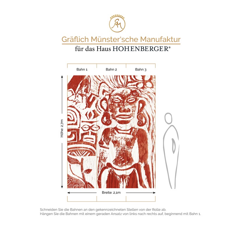 Hohenberger | GMM | Tribal Tahiti | 26994-HTM