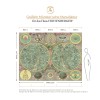 Hohenberger | GMM | Vintage Star Map | 18033-HTM