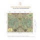 Hohenberger | GMM | Vintage Star Map | 18033-HTM