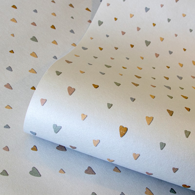 Hohenberger | Great Kids | Colored Hearts