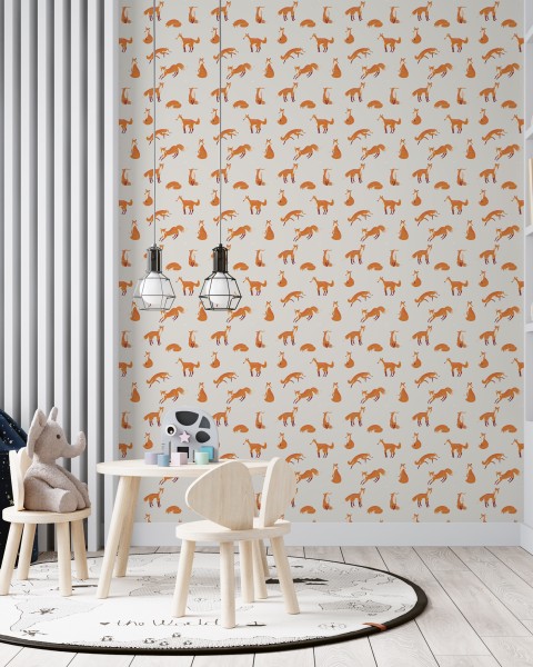 Hohenberger | Great Kids | Friendly Foxes