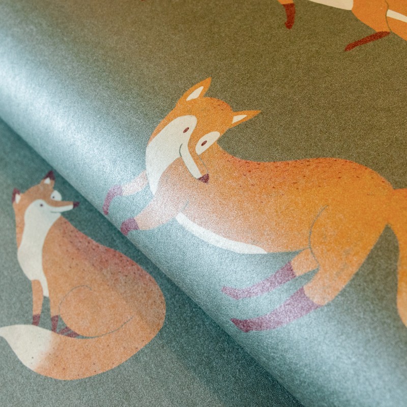 Hohenberger | Great Kids | Friendly Foxes