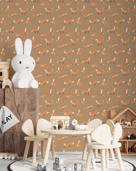 Hohenberger | Great Kids | Friendly Foxes