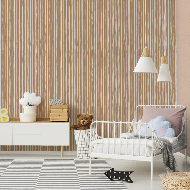 Hohenberger | Great Kids | Stripes I