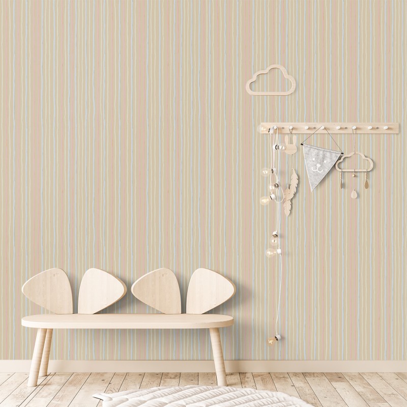 Hohenberger | Great Kids | Stripes I