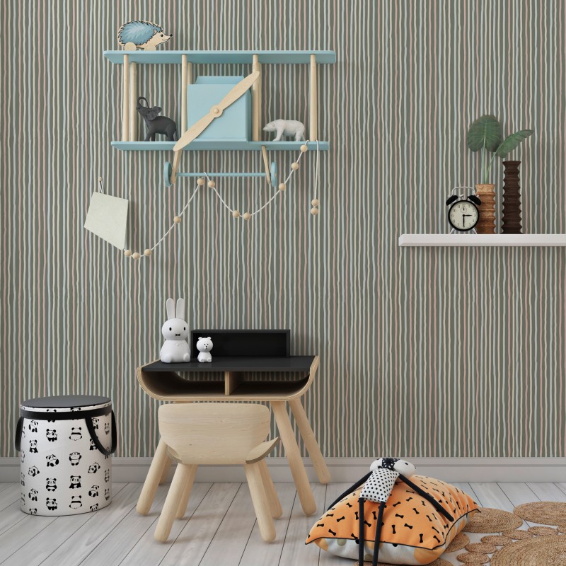 Hohenberger | Great Kids | Stripes II