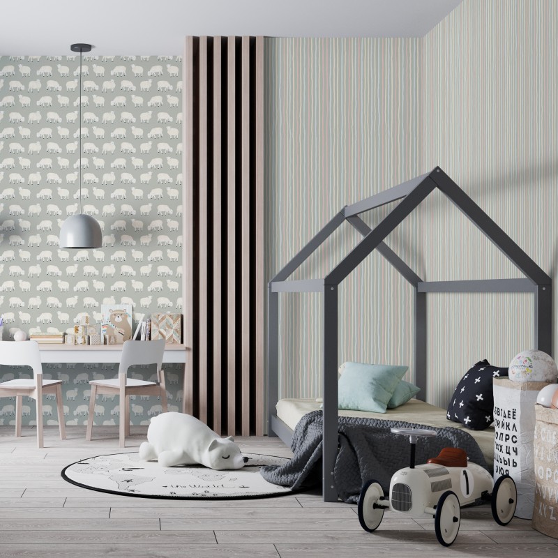 Hohenberger | Great Kids | Stripes II