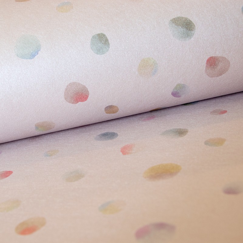 Hohenberger | Great Kids | Watercolor Dots