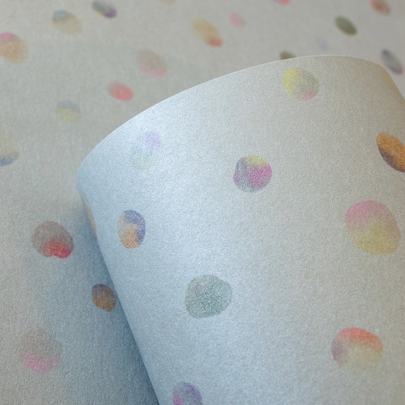Hohenberger | Great Kids | Watercolor Dots