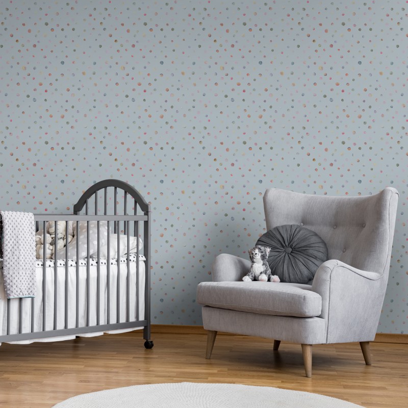 Hohenberger | Great Kids | Watercolor Dots