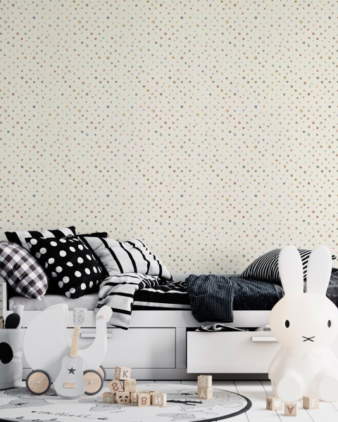 Hohenberger | Great Kids | Watercolor Dots