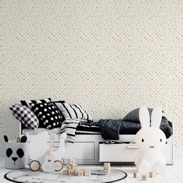 Hohenberger | Great Kids | Watercolor Dots