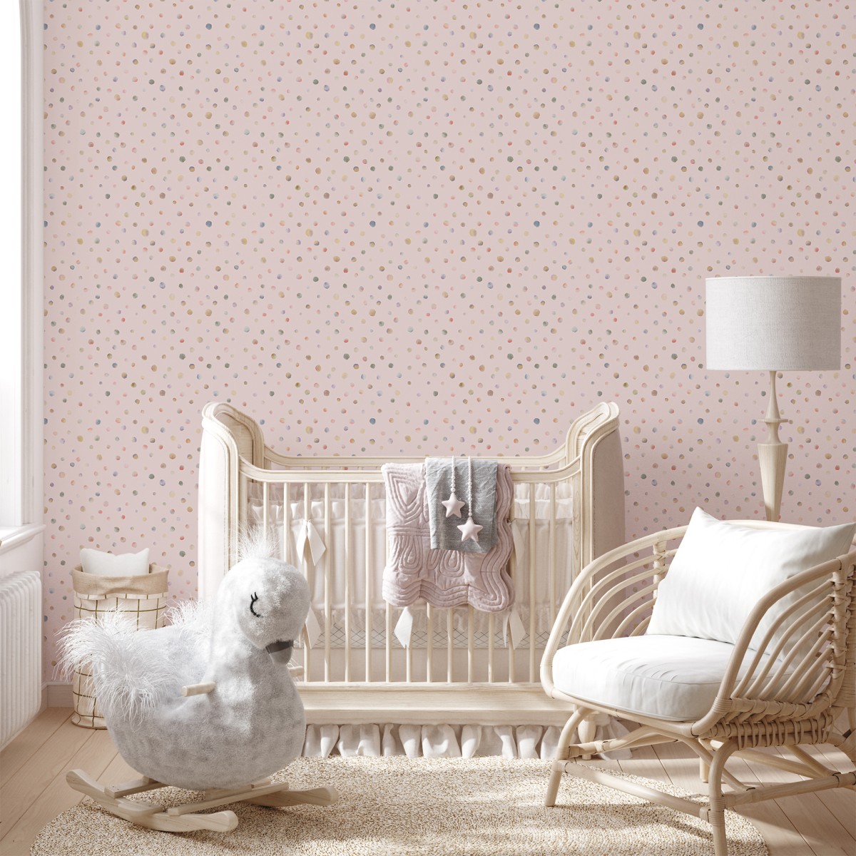 Hohenberger | Great Kids | Watercolor Dots I