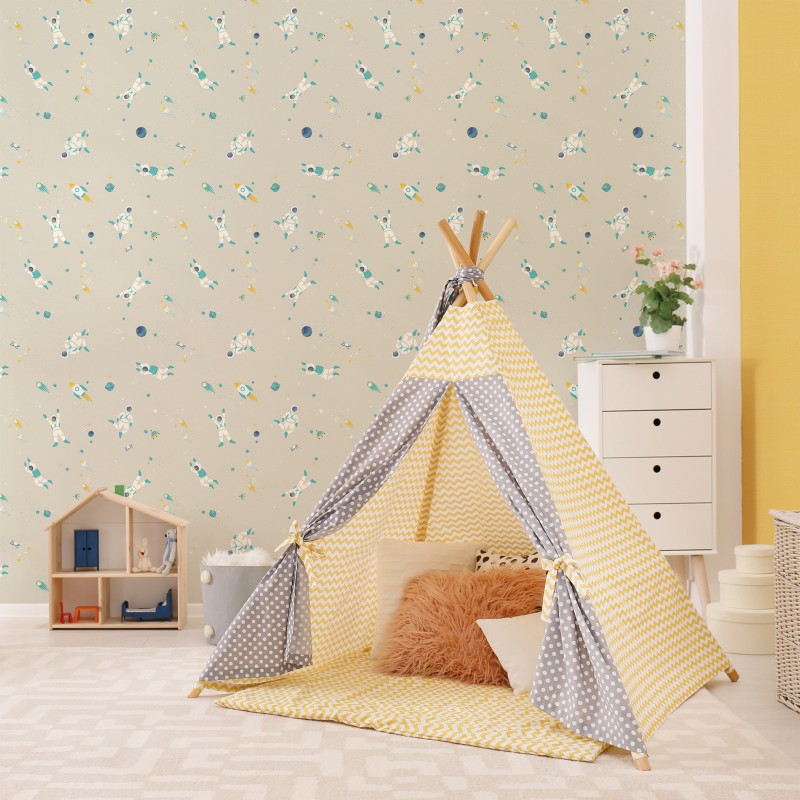 Hohenberger | Great Kids | Super Space
