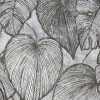 HOHENBERGER | 26939 | MONSTERA BLACK MID LEAD