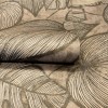 HOHENBERGER | 26937 | MONSTERA BLACK WALNUT