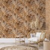 HOHENBERGER | 26936 | MONSTERA BRONZE PEACH