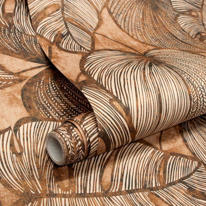 HOHENBERGER | 26936 | MONSTERA BRONZE PEACH