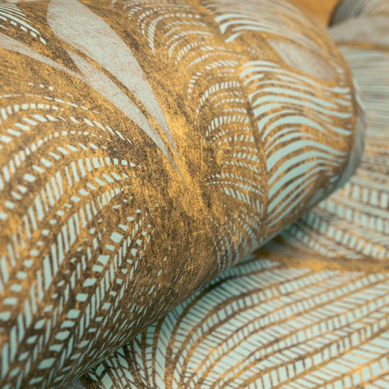 HOHENBERGER | 26943 | MONSTERA GOLD TEAL