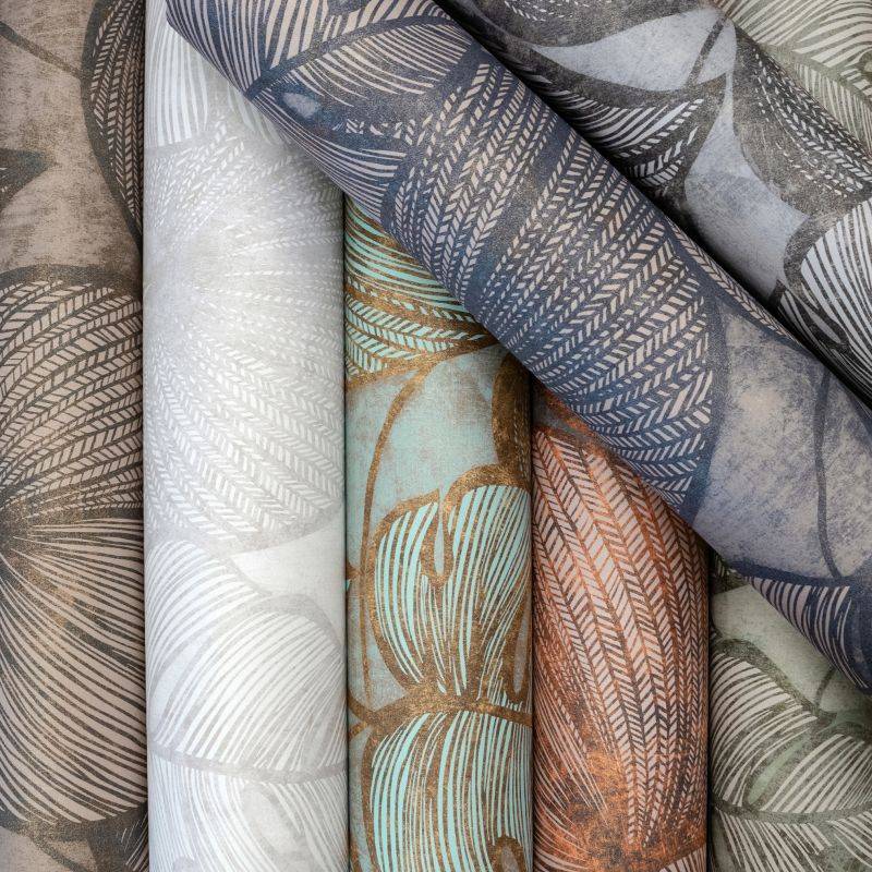 HOHENBERGER | 26943 | MONSTERA GOLD TEAL