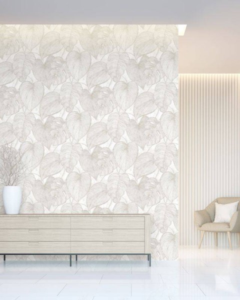 HOHENBERGER | 26941 | MONSTERA MIRROR WHITE
