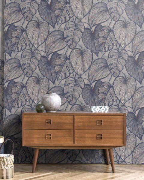 HOHENBERGER | 26942 | MONSTERA NAVY ASH