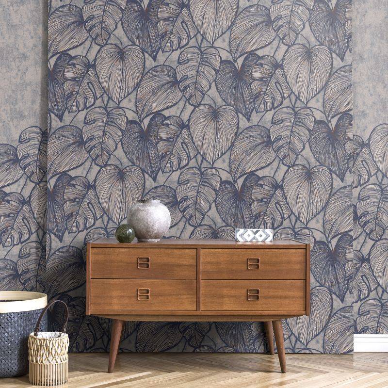HOHENBERGER | 26942 | MONSTERA NAVY ASH