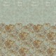 HOHENBERGER | 26981 | MONSTERA TWIN WALL GOLD TEAL