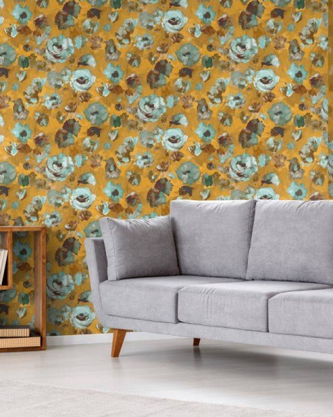 HOHENBERGER | 26905 | PAEONIA TEAL GOLD