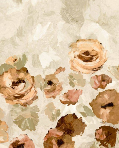 HOHENBERGER | 26957 | PAEONIA TWIN WALL MANDARINE BEIGE