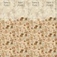 HOHENBERGER | 26957 | PAEONIA TWIN WALL MANDARINE BEIGE
