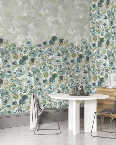 HOHENBERGER | 26955 | PAEONIA TWIN WALL SMARAGD GREY