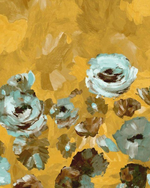 HOHENBERGER | 26961 | PAEONIA TWIN WALL TEAL GOLD