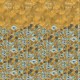 HOHENBERGER | 26961 | PAEONIA TWIN WALL TEAL GOLD