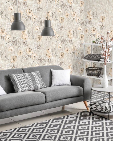 HOHENBERGER | 26916 | PETUNIA APRICOT GREYISH