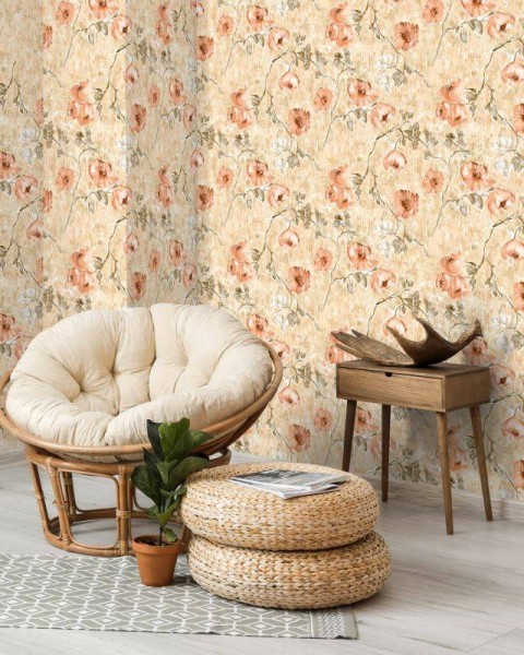 HOHENBERGER | 26915 | PETUNIA AURORA RED PEACH
