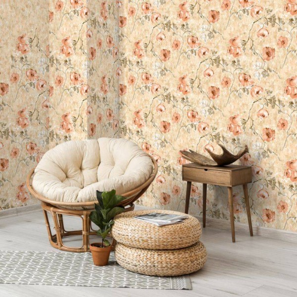 HOHENBERGER | 26915 | PETUNIA AURORA RED PEACH