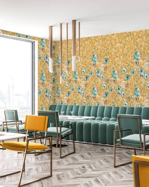 HOHENBERGER | 26962| PETUNIA TWIN WALL PETROL HONEY