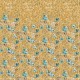 HOHENBERGER | 26962| PETUNIA TWIN WALL PETROL HONEY