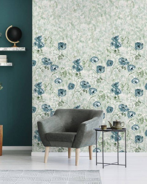 HOHENBERGER | 26965 | PETUNIA TWIN WALL STEEL BLUE SAGE