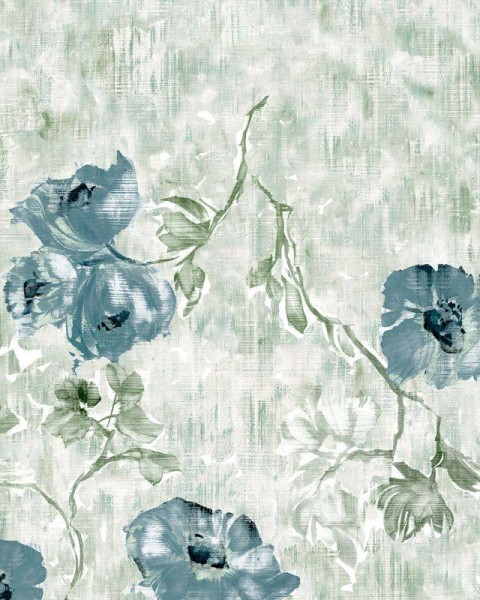 HOHENBERGER | 26965 | PETUNIA TWIN WALL STEEL BLUE SAGE