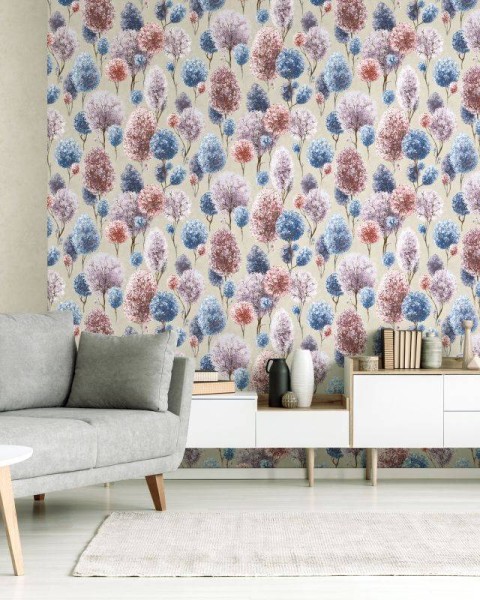 HOHENBERGER | 26922 | TILIA LILAC MUD