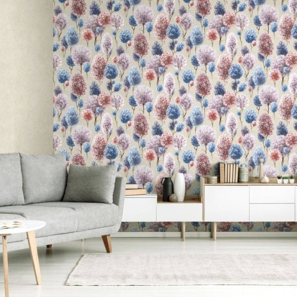 HOHENBERGER | 26922 | TILIA LILAC MUD