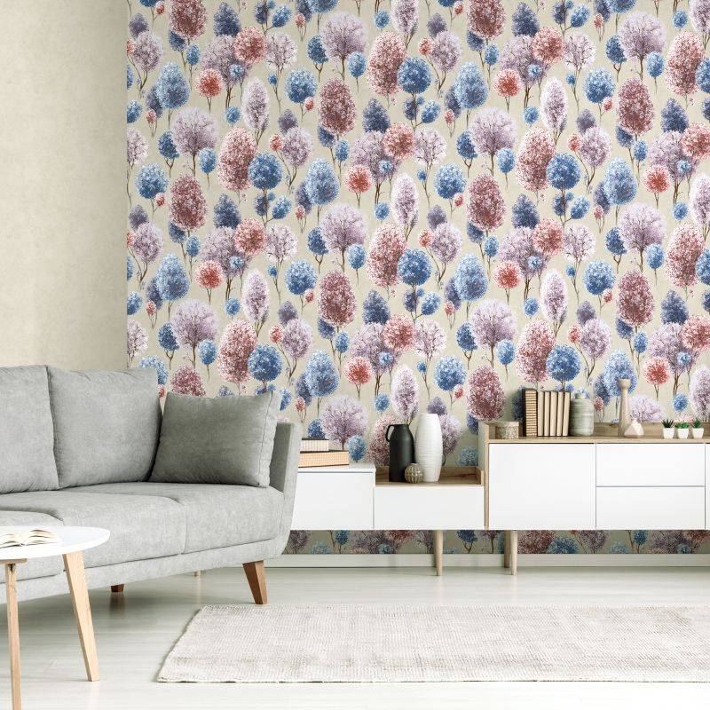 HOHENBERGER | 26922 | TILIA LILAC MUD