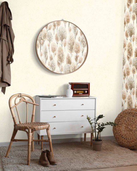 HOHENBERGER | 26932 | TILIA PLAIN CREAM