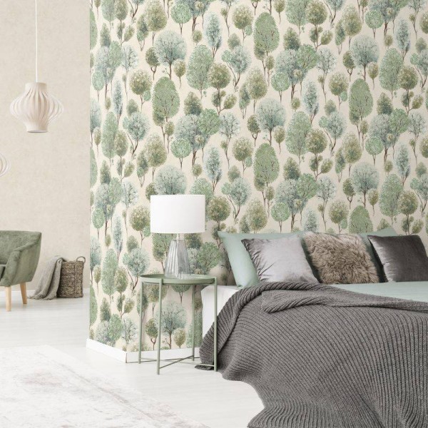 HOHENBERGER | 26924 | TILIA SAGE GREYISH