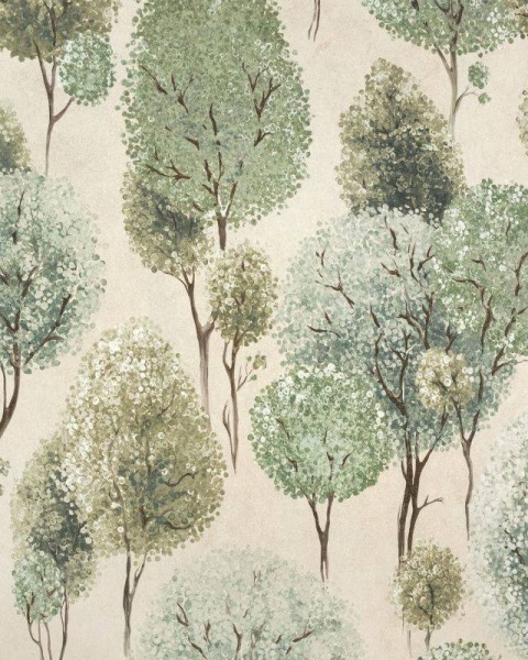 HOHENBERGER | 26924 | TILIA SAGE GREYISH