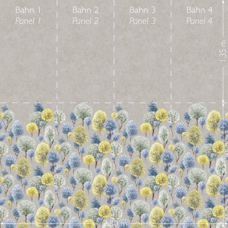 HOHENBERGER | 26967 | TILIA TWIN WALL CITRON STONE