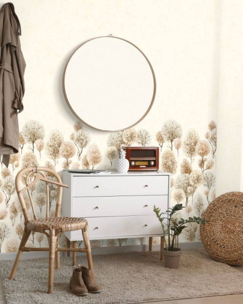 HOHENBERGER | 26970 | TILIA TWIN WALL CORD CREAM