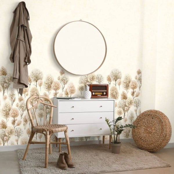HOHENBERGER | 26970 | TILIA TWIN WALL CORD CREAM